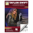 taylor swift easy piano sheet music songbook