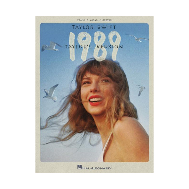 taylor swift piano sheet music of 1989 taylors version