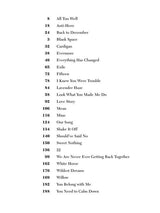 taylor swift songs piano sheet music for beginners