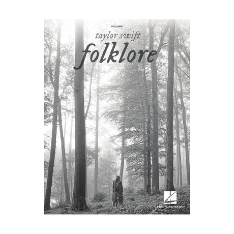 taylor swift songs piano sheet music from folklore