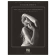 taylor swift sheet music for piano, vocal and guitar tortured poets