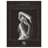 taylor swift tortured poets easy piano sheet music