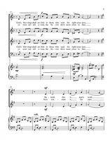 Les tendres miséricordes du Seigneur (SATB)