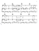 the albatros taylor swift sheet music for piano, vocal and guitar