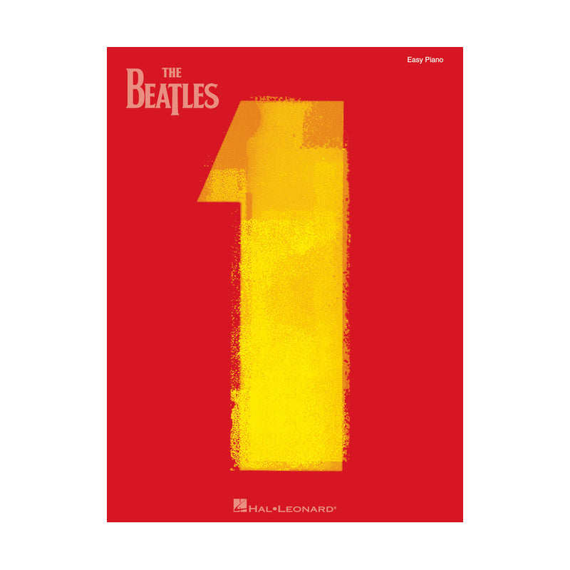 The Beatles - 1 (Easy Piano)