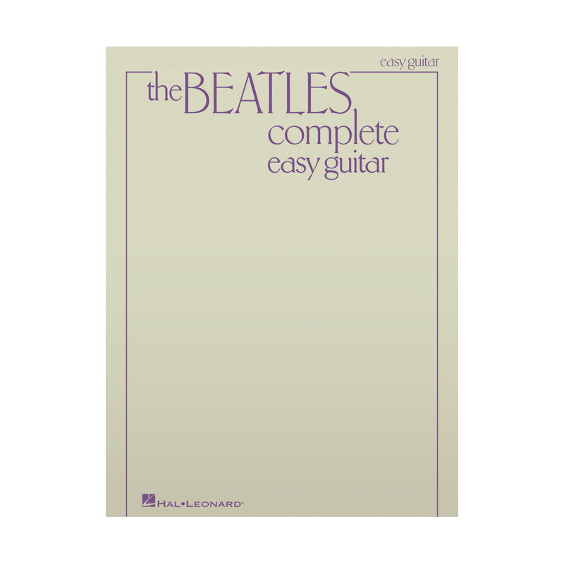 The Beatles Complete - Updated Edition