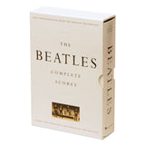 the beatles complete scores sheet music collection boxed set