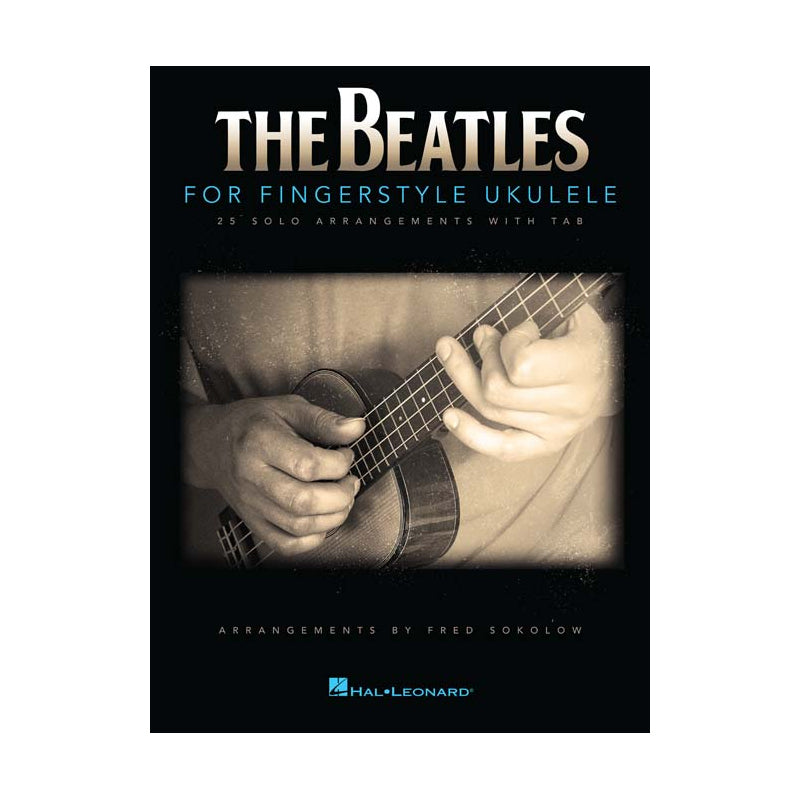 The Beatles for Fingerstyle Ukulele