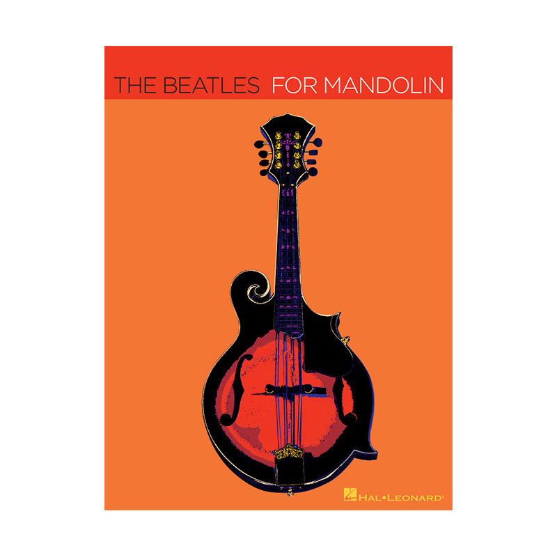 The Beatles for Mandolin