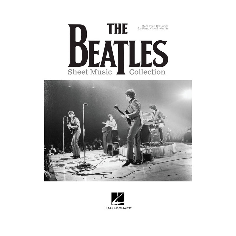 The Beatles Sheet Music Collection