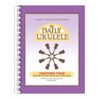 The daily ukulele songbook sheet music cover