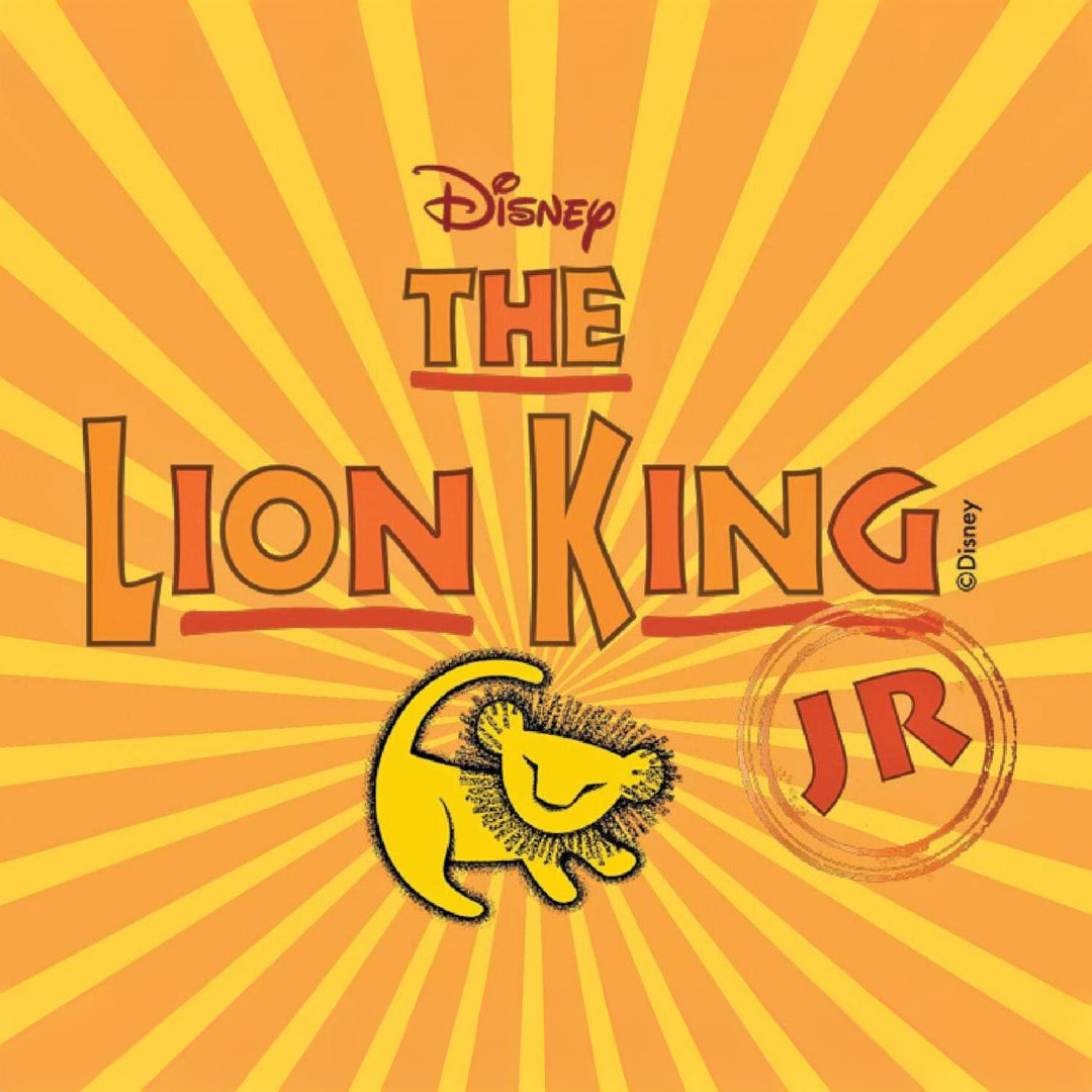 Disney's The Lion King Jr Musical Shows for Middle Schools