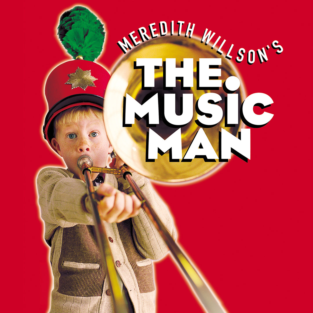 The Music Man Jr Musical Shows for Middle Schools