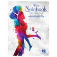 the notebook musical vocal selections cover sheet music