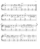 the prophecy by taylor swift sheet music