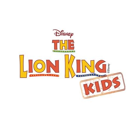 Disney's The Lion King Kids Musicals from Broadway Jr