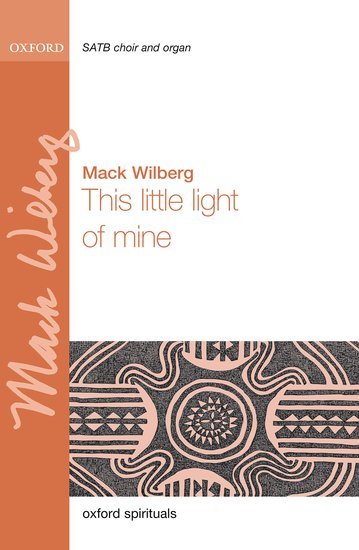 This Little Light of Mine (SATB)