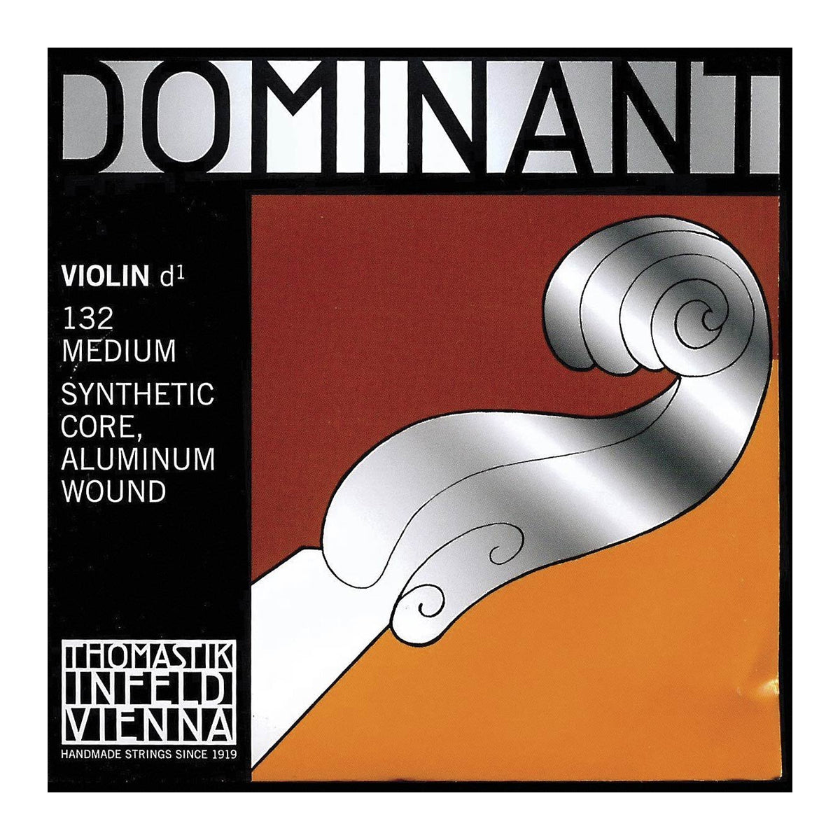 Thomastik Dominant 132 Violin D String