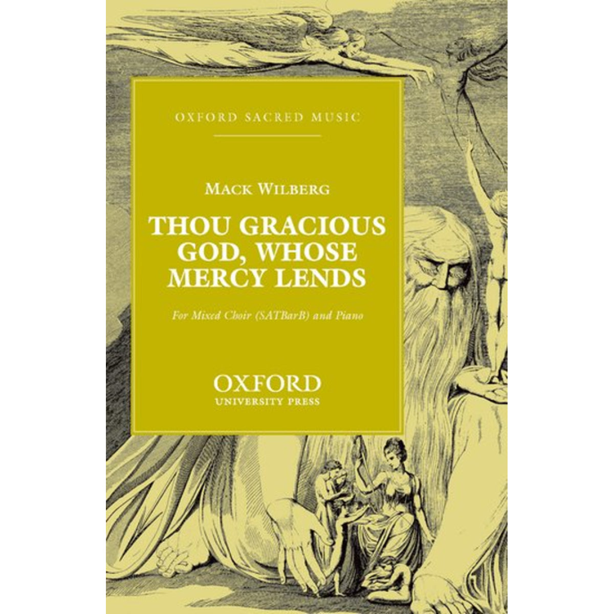 Thou Gracious God Whose Mercy Lends