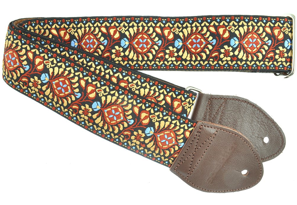 Tobacco Burst Hendrix Strap