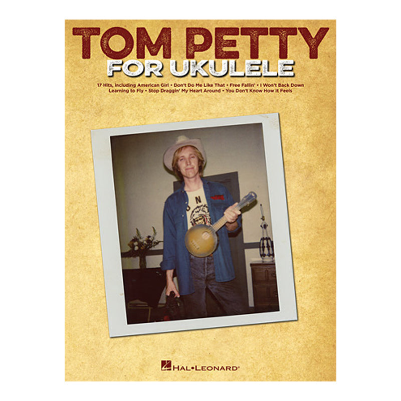 Tom Petty for Ukulele