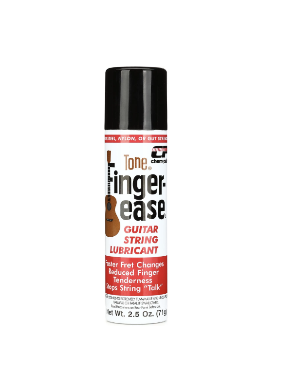 Spray lubrifiant pour cordes Tone Finger-Ease