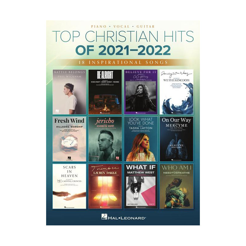 Top Christian Hits of 2021-2022