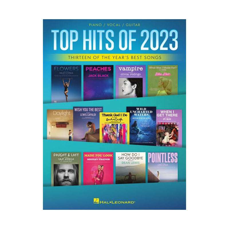 Top Hits of 2023