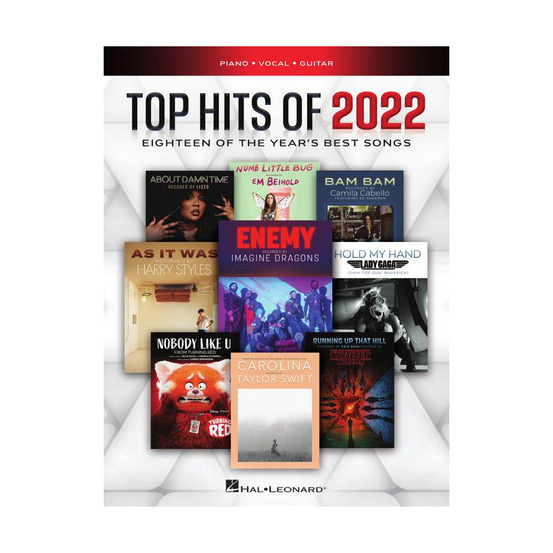 Top Hits of 2022