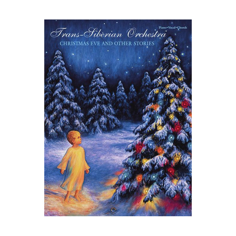 Trans-Siberian Orchestra - Christmas Eve and Other Stories