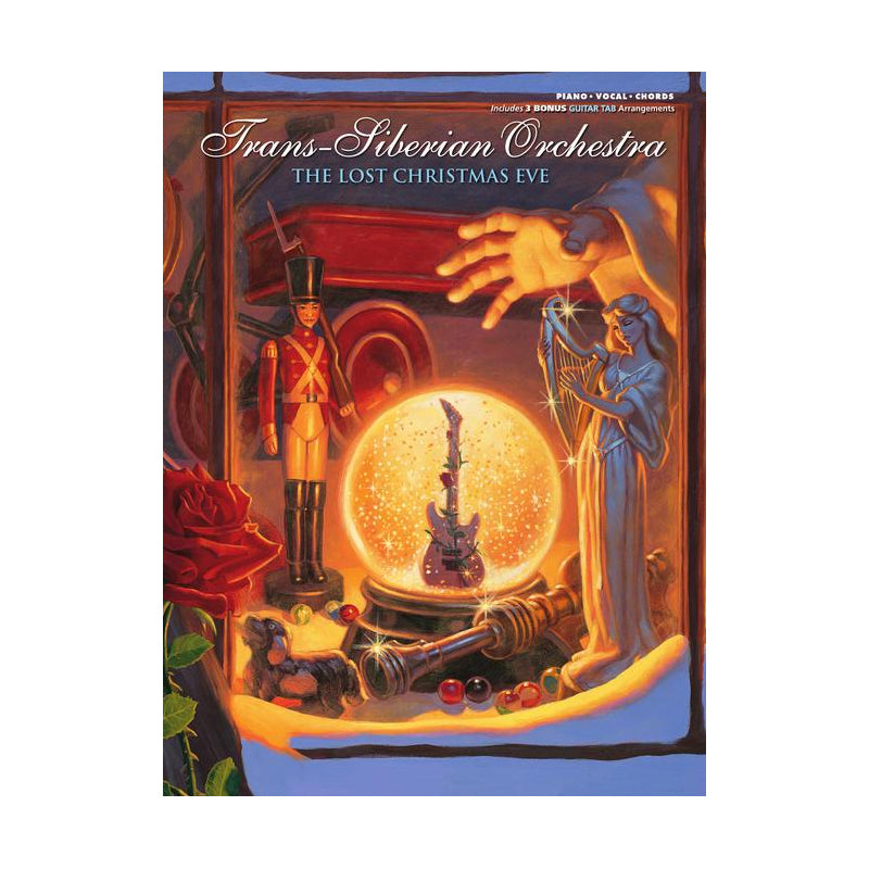 Trans-Siberian Orchestra - The Lost Christmas Eve