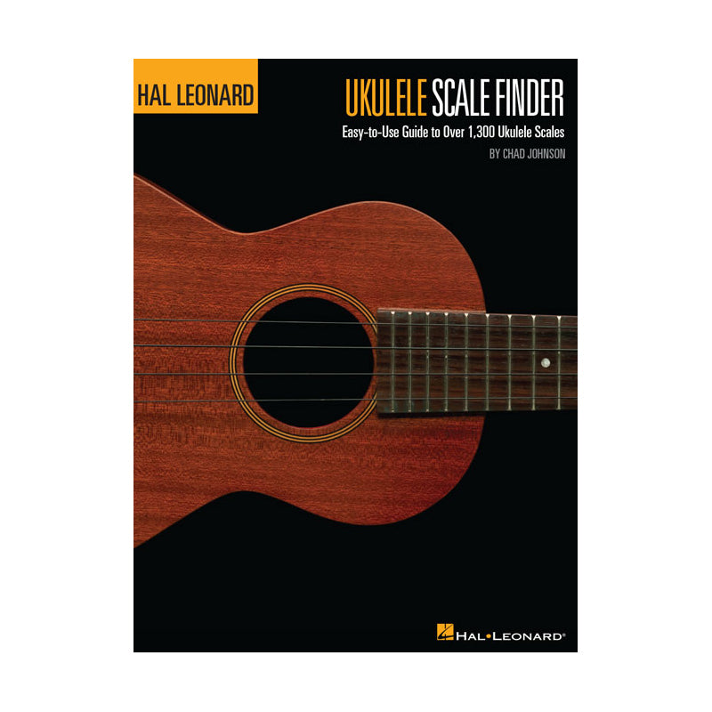 Ukulele Scale Finder - Guide facile à utiliser pour plus de 1300 gammes de ukulélé