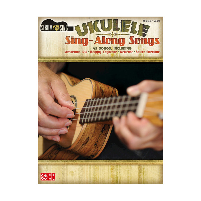 Ukulele Sing-Along Songs