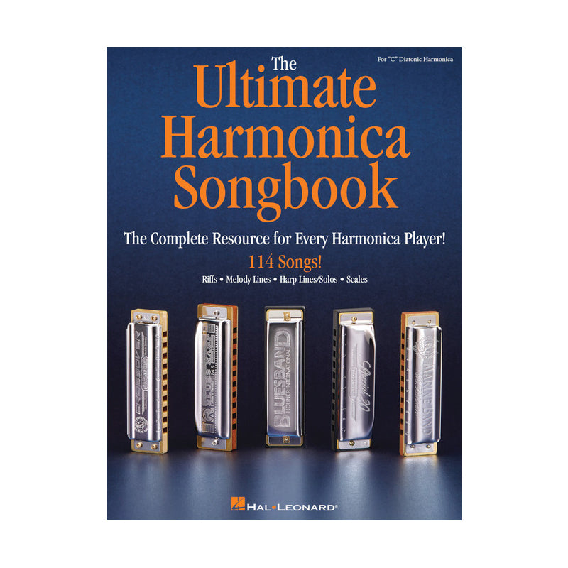 The Ultimate Harmonica Songbook