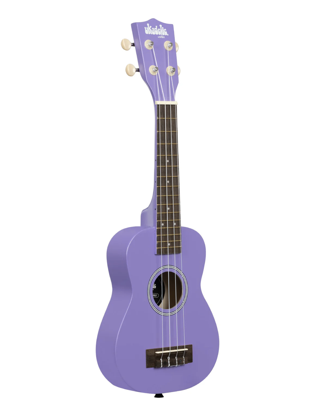 UltraViolet Ukadelic Soprano Ukulele