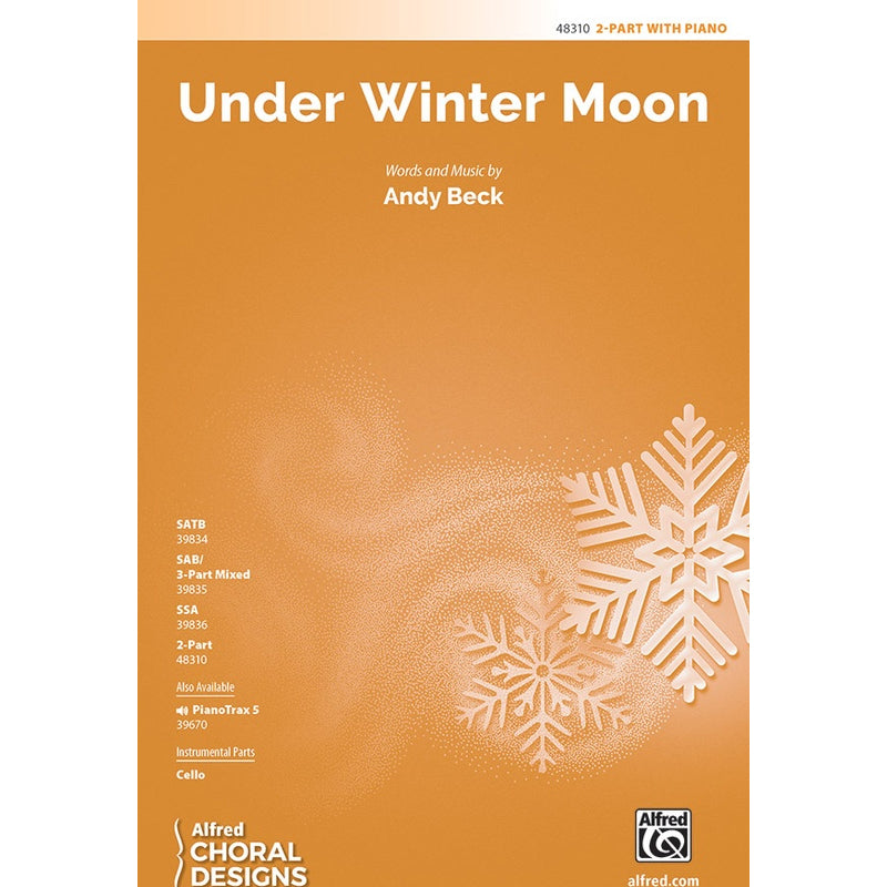 Under Winter Moon (2-Part)