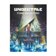 Undertale video game sheet music for piano