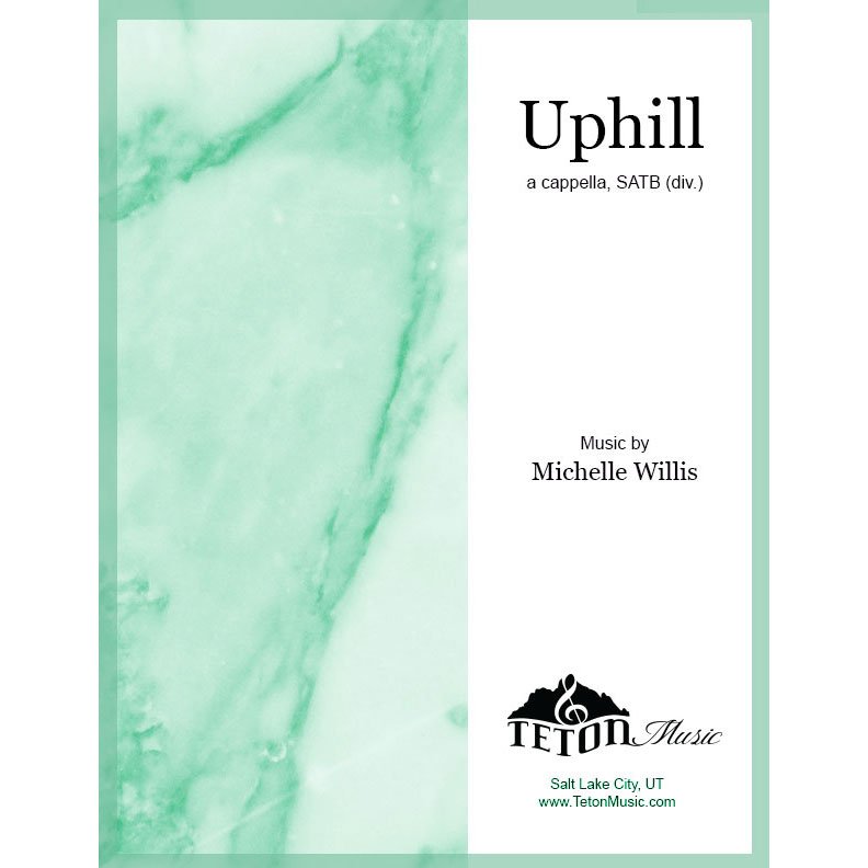 Uphill (SATB)