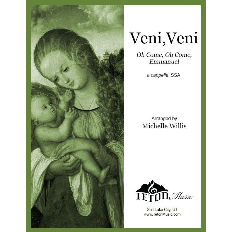 Veni Veni (Oh ​​viens, oh viens Emmanuel)