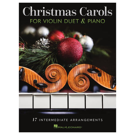 violin duets for christmas sheet music