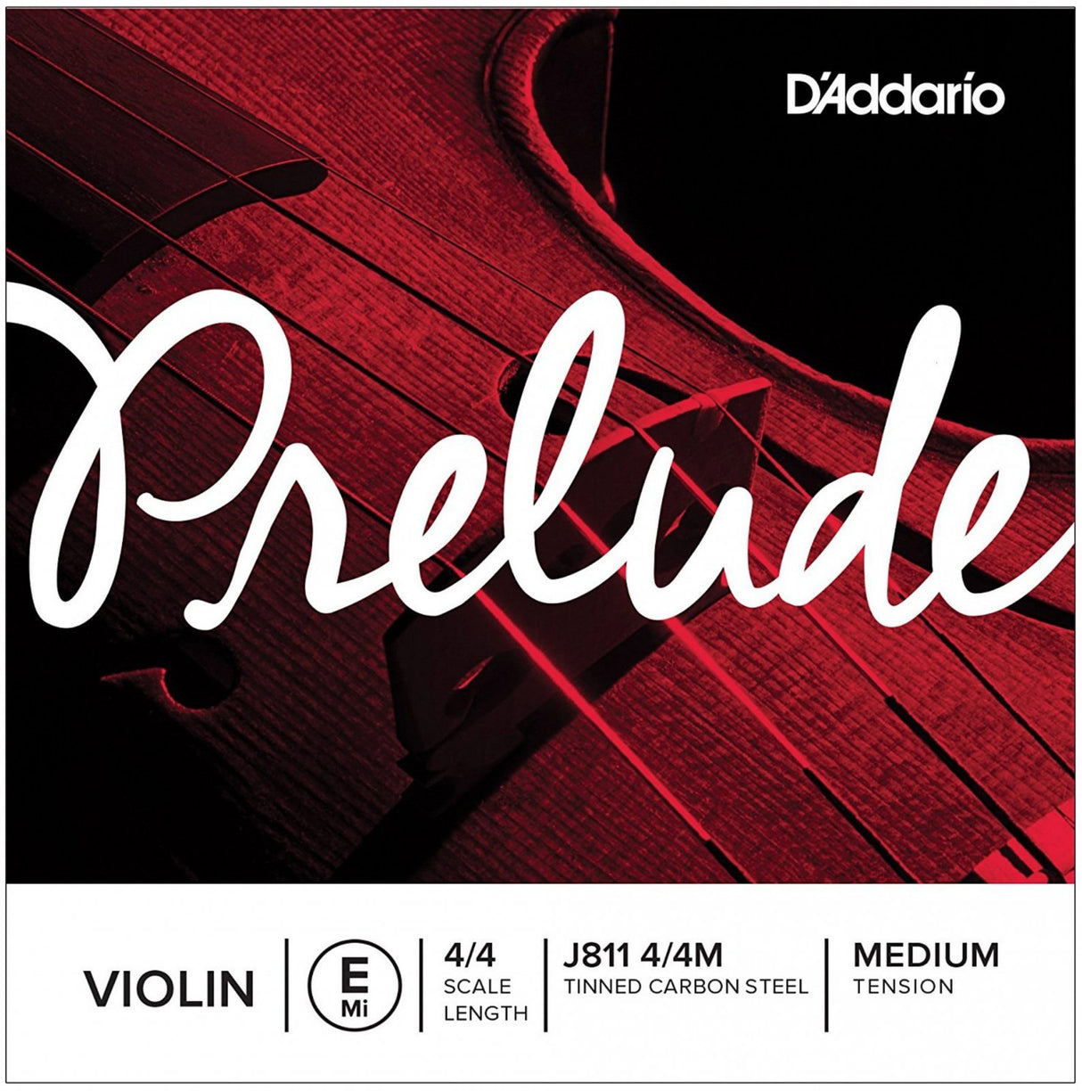 Violin String (E) | D'Addario Prelude