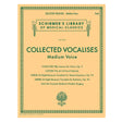 Vocalises for medium voice sheet music