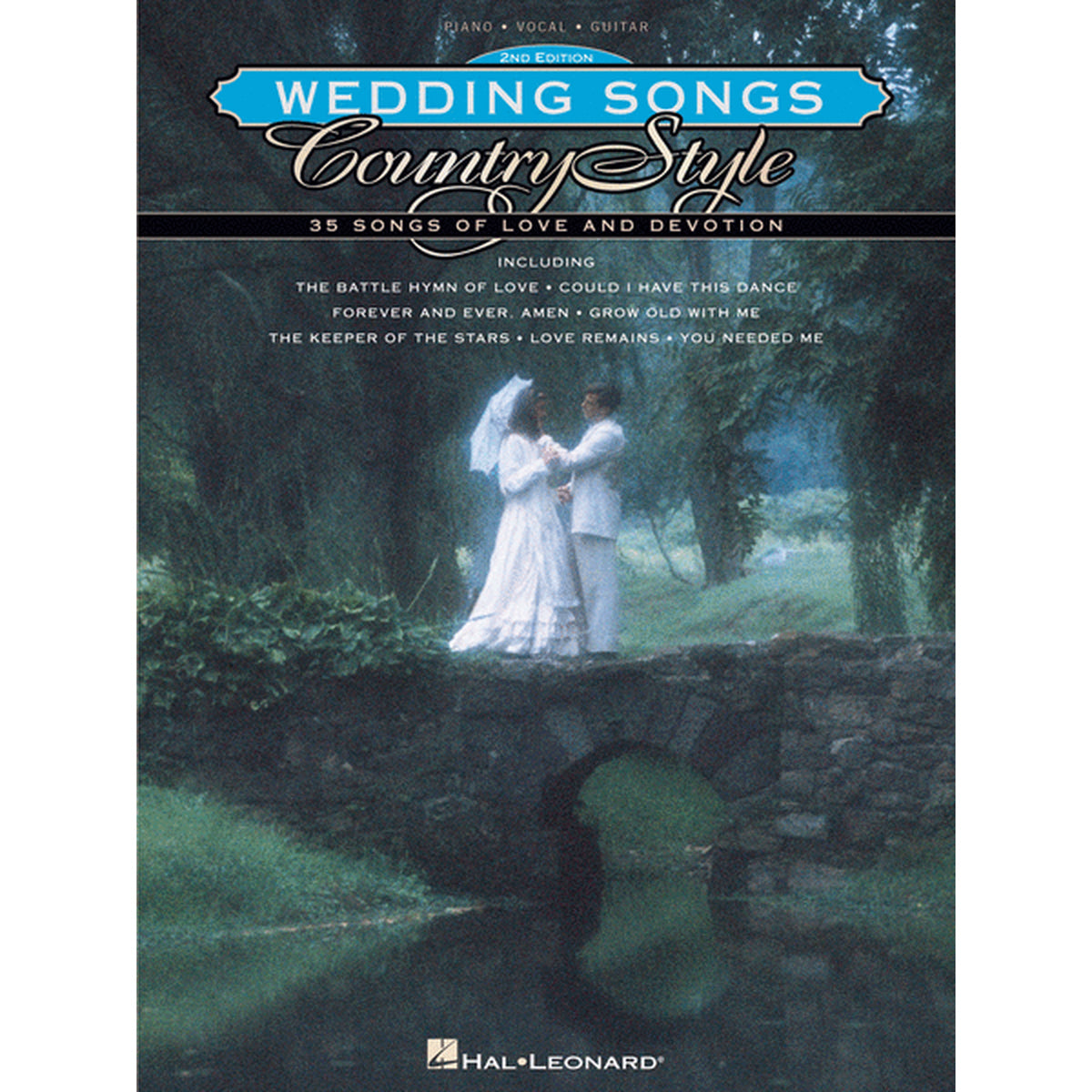 Chansons de mariage de style country