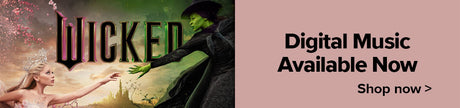 shop wicked digital sheet music and download