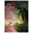 wicked sheet music movie piano and vocal