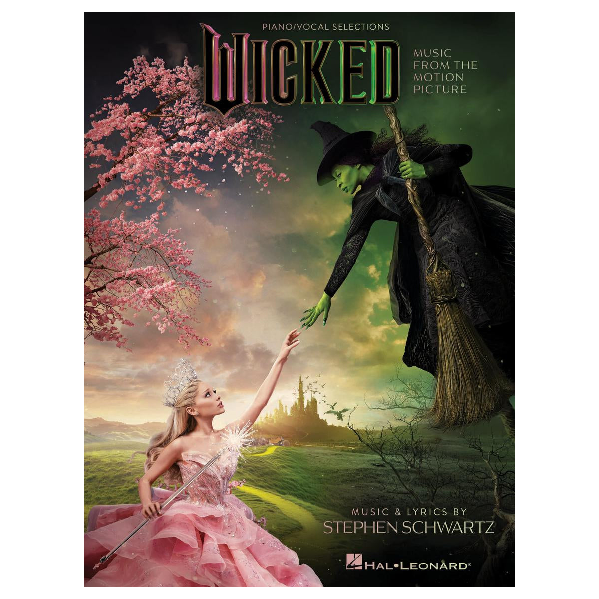 wicked sheet music movie piano and vocal