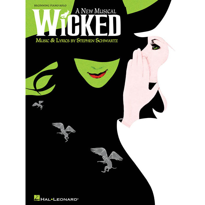 Wicked (Beginning Piano Solo)