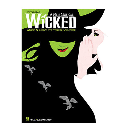 wicked sheet music cover of guitar tags