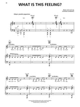 wicked sheet music movie for piano and vocal