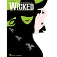 wicked sheet music for piano solo from teton music